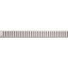 Решетка ALCAPLAST PURE-1050L для водоотводящих желобов (APZ1, APZ4, APZ12) дизайн PURE