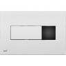 Сенсорная кнопка управления ALCAPLAST M371S хром глянец, от сети