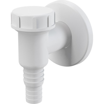Сифон ALCAPLAST APS2 для стиральной машины наружный, белый